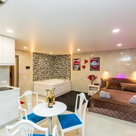 Jacuzzi 777 Appartement