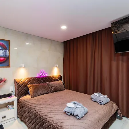 Appartement Jacuzzi 777 Palanga
