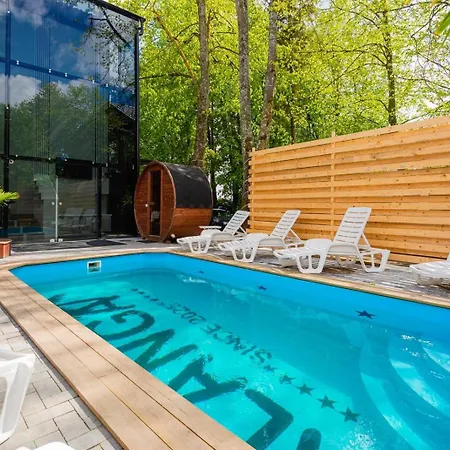 Jacuzzi Apartamental - 777 * Palanga