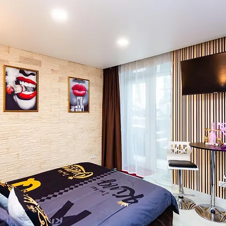 Appartement Jacuzzi 777