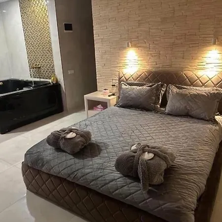 Jacuzzi 777 Appartement Palanga