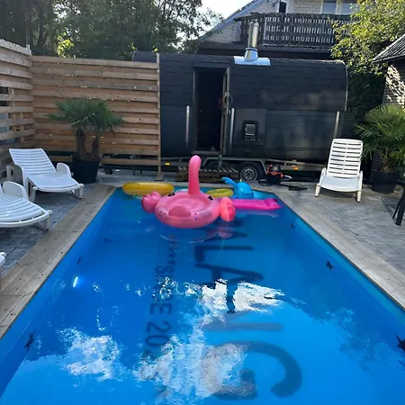 Jacuzzi 777 Appartement