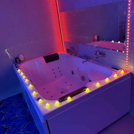 Jacuzzi 777 Appartement