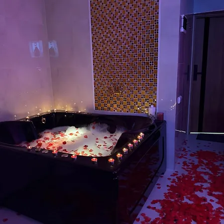 Апартаменты Jacuzzi 777 Паланга