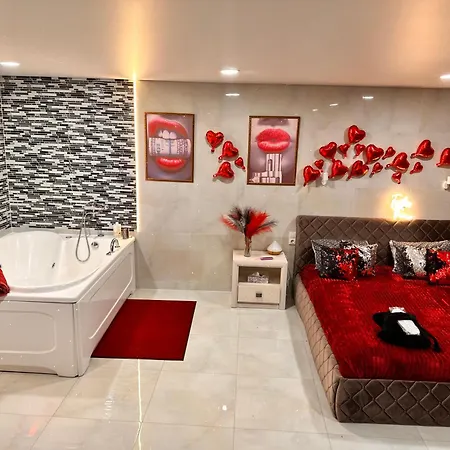 Апартаменты Jacuzzi 777 Паланга