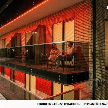 Jacuzzi 777 Palanga