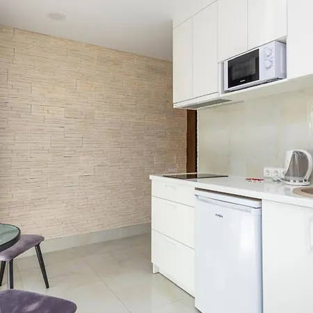 Appartement Jacuzzi 777
