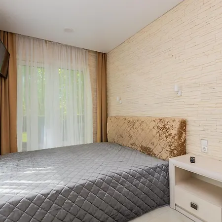 Jacuzzi 777 Appartement Palanga
