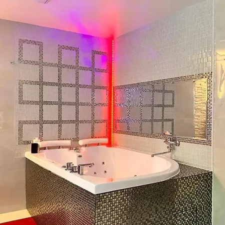 Jacuzzi 777 Appartement Palanga