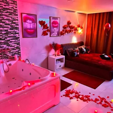 Appartement Jacuzzi 777 Palanga