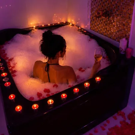 Lägenhet Jacuzzi 777