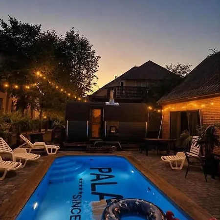 Lägenhet Jacuzzi 777 Palanga