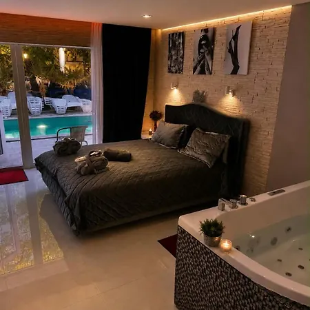 Jacuzzi 777 Lägenhet *