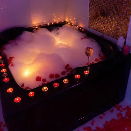 Lägenhet Jacuzzi 777 *