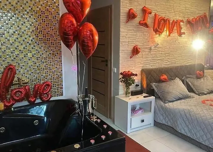 Апартаменты Jacuzzi 777