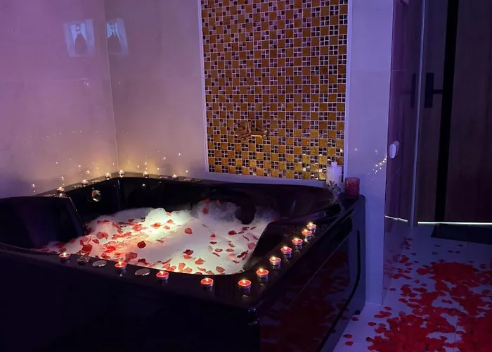 Апартаменты Jacuzzi 777 Паланга