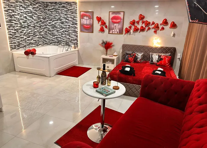 Jacuzzi 777 Апартаменты *