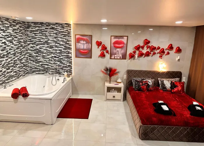 Апартаменты Jacuzzi 777 Паланга